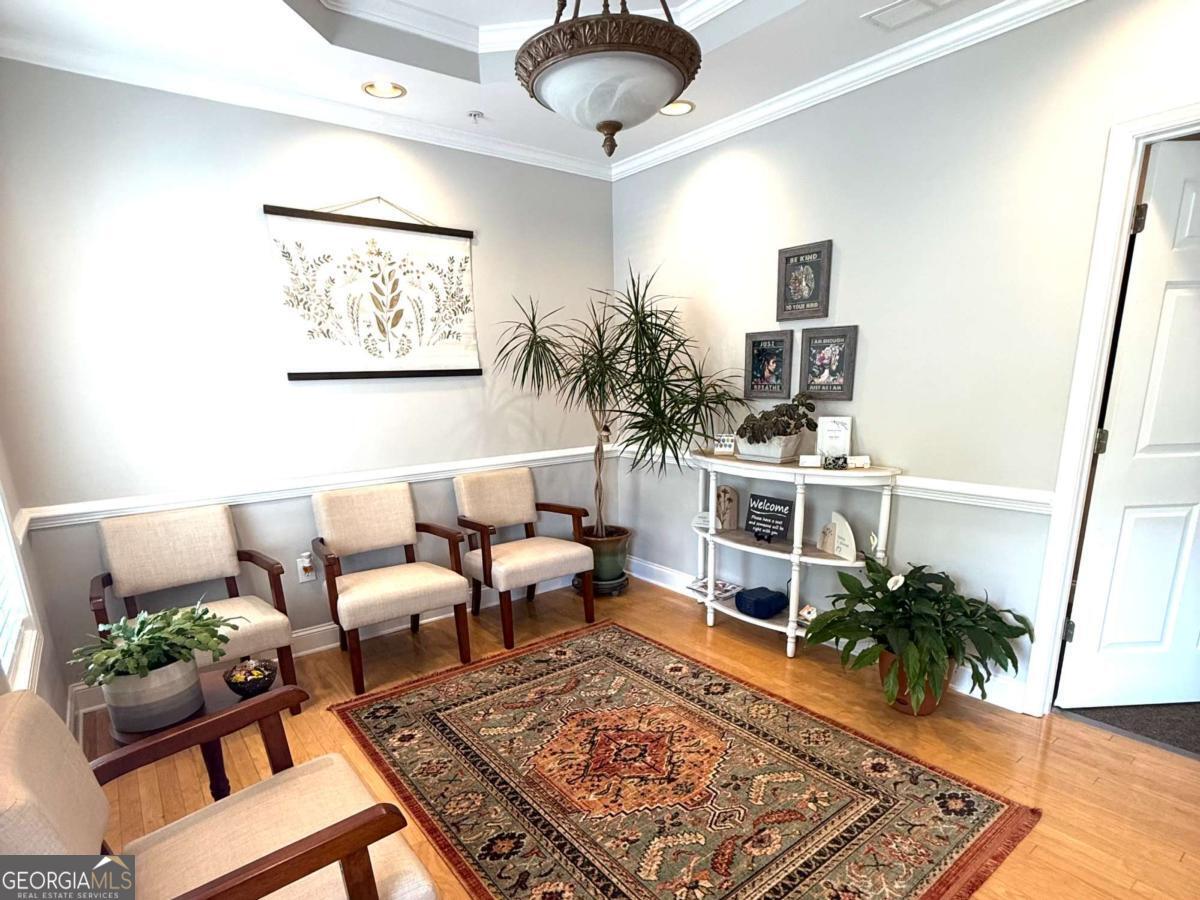 NONE - Commercial Lease