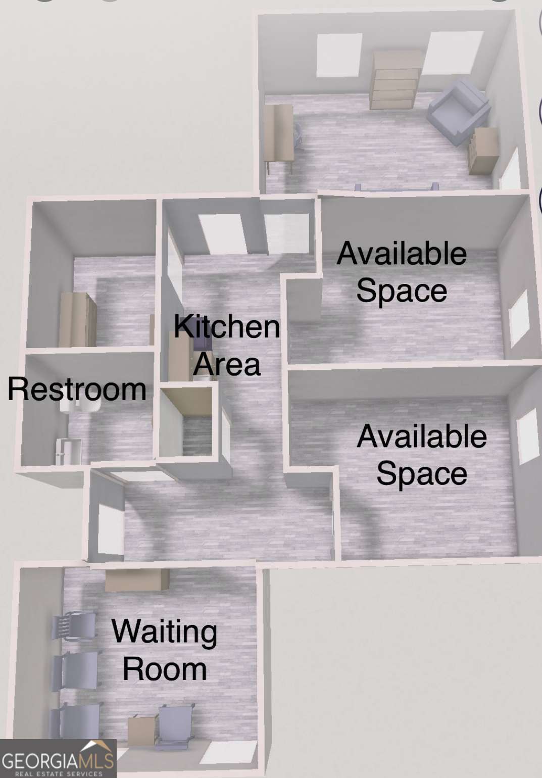 NONE - Commercial Lease