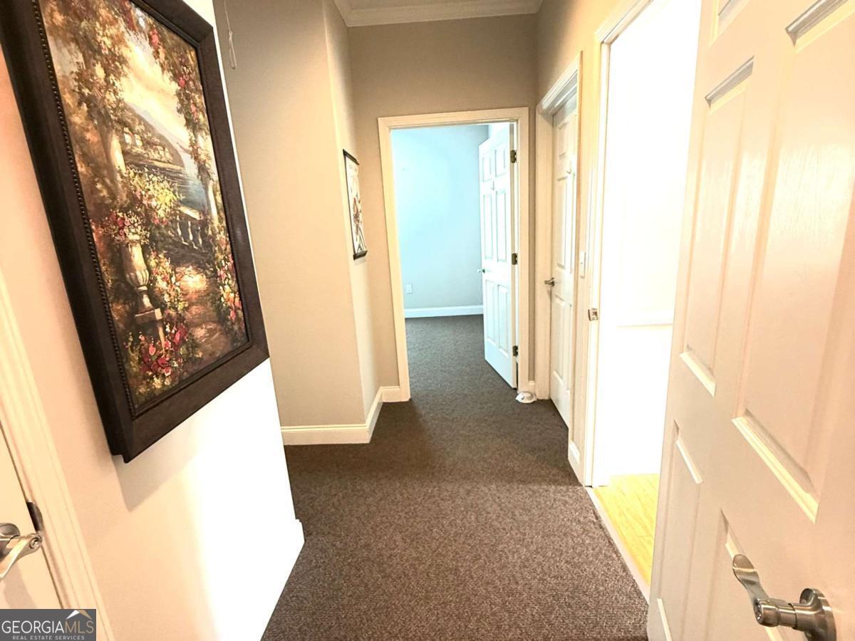 NONE - Commercial Lease