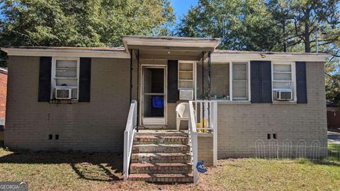 A home in Macon