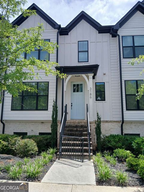 3186 Kincaid Drive, Decatur, GA 30033 - #: 10464688