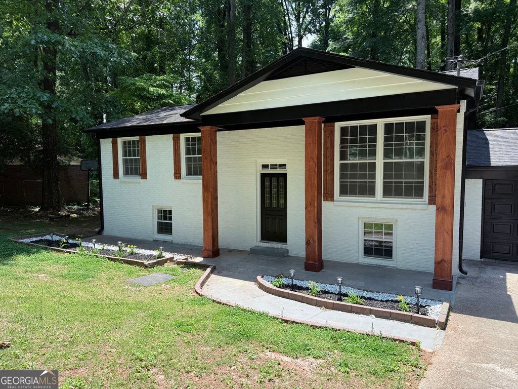 Photo of 493 Rebecca Street, Lawrenceville, GA 30046 (MLS # 10766966)