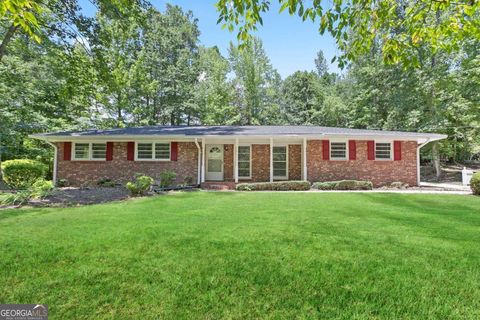 85 Valleybrook DR Fairburn GA 30213