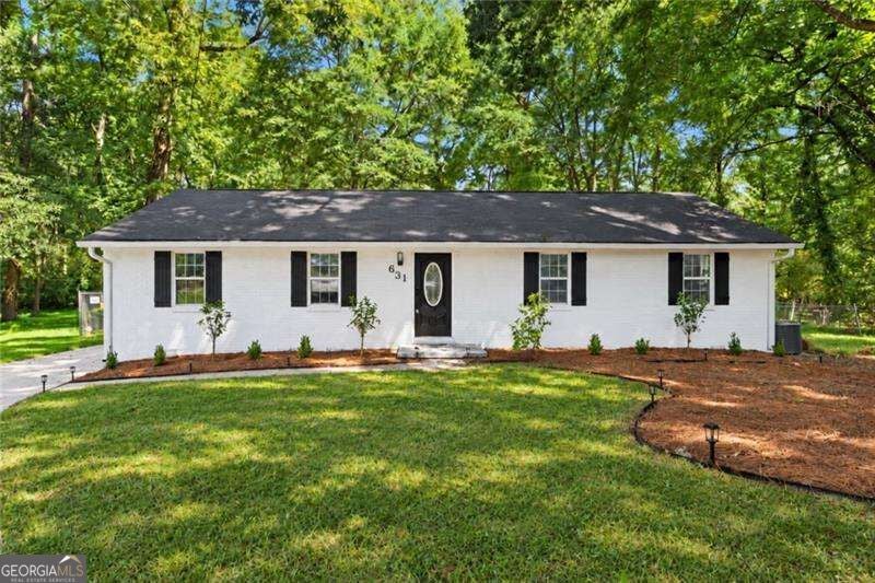 Photo of 631 Pasadena Court, Forest Park, GA 30297 (MLS # 10849946)