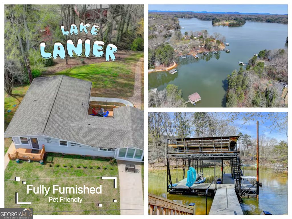 Photo of 2817 Evergreen Place, Gainesville, GA 30501 (MLS # 10667692)