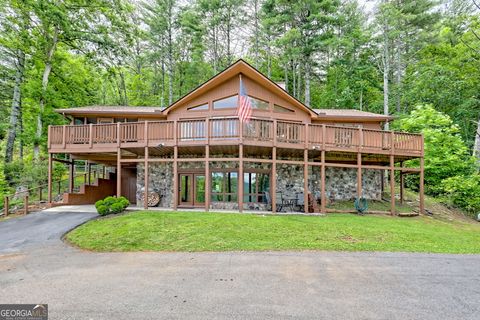 5019 Wolffork RD Rabun Gap GA 30568