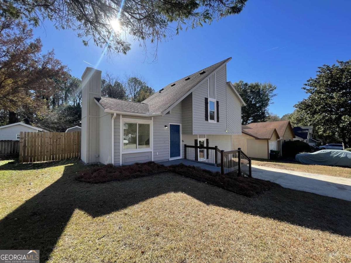 Durham Crossing - Residential