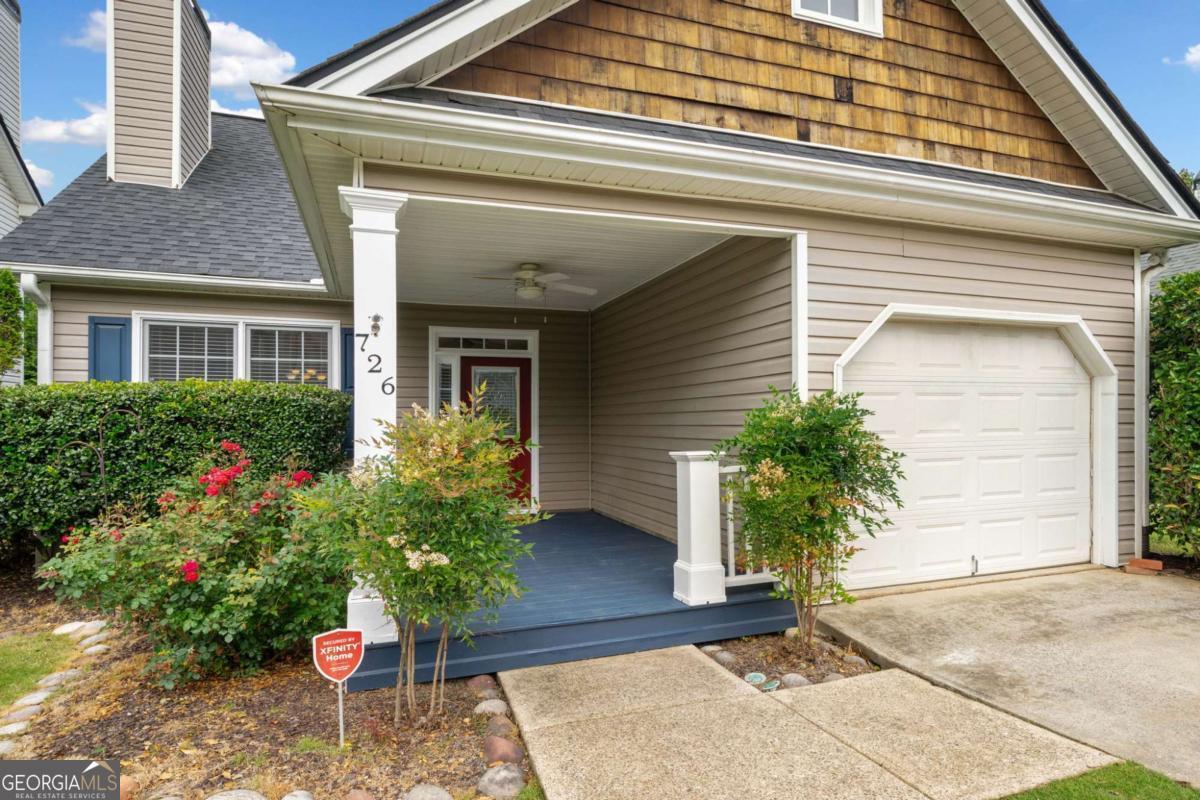 Gardenside Commons at Powers Ferry - Residential Lease