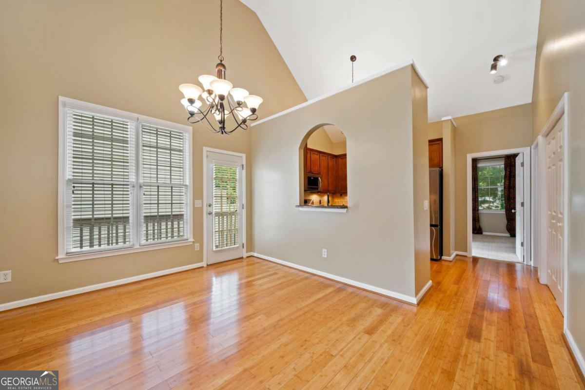 Gardenside Commons at Powers Ferry - Residential Lease
