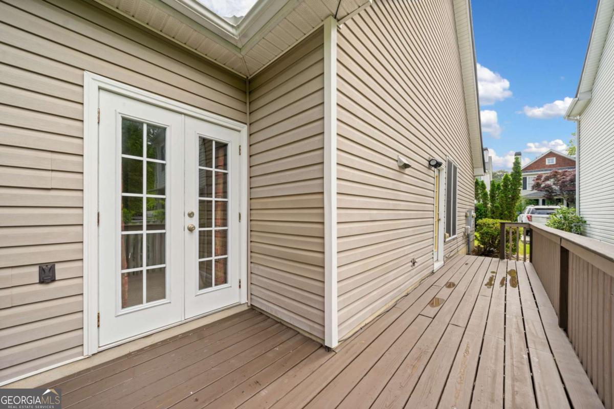 Gardenside Commons at Powers Ferry - Residential Lease