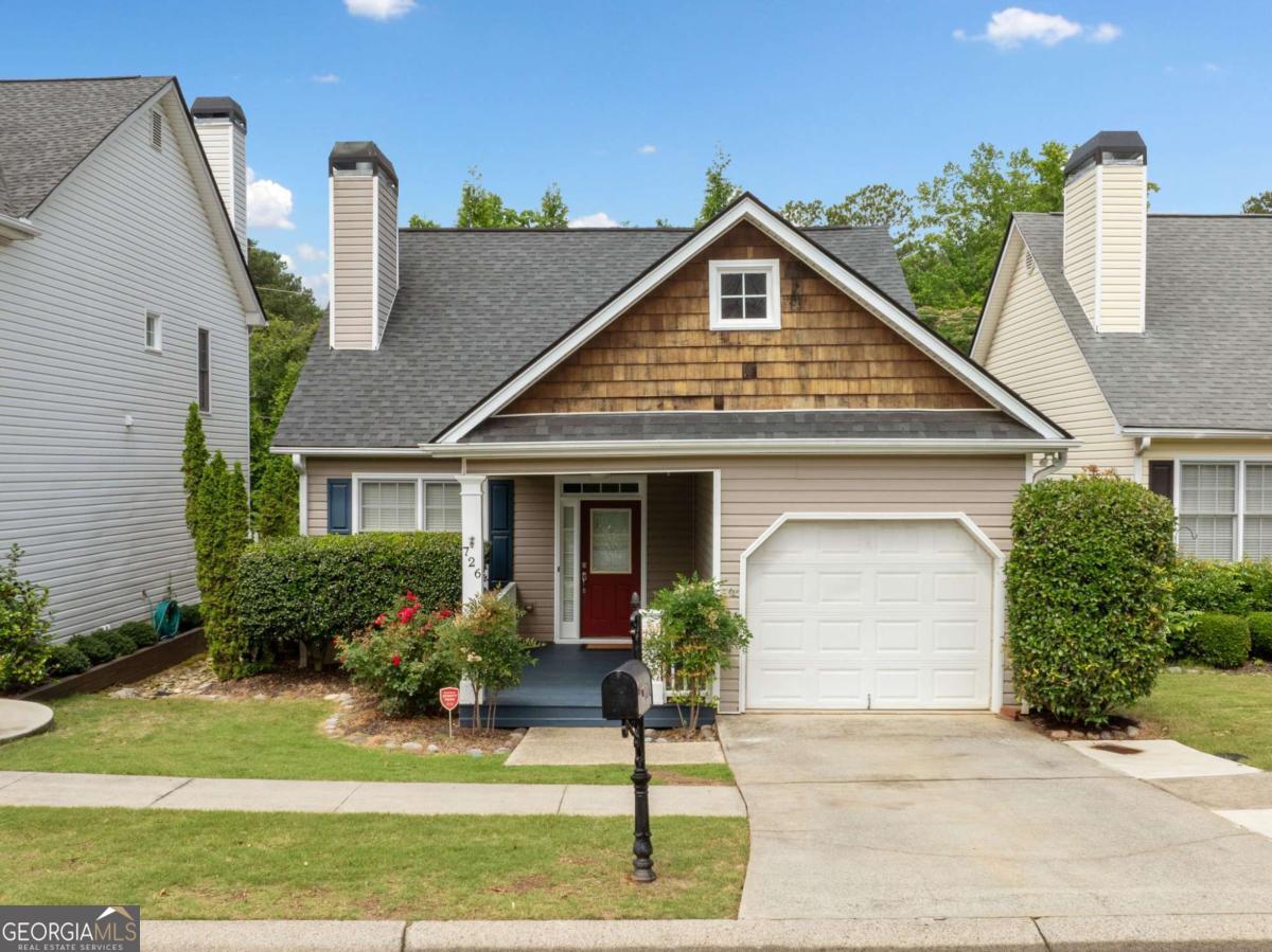 Gardenside Commons at Powers Ferry - Residential Lease