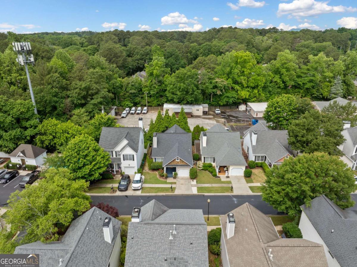 Gardenside Commons at Powers Ferry - Residential Lease