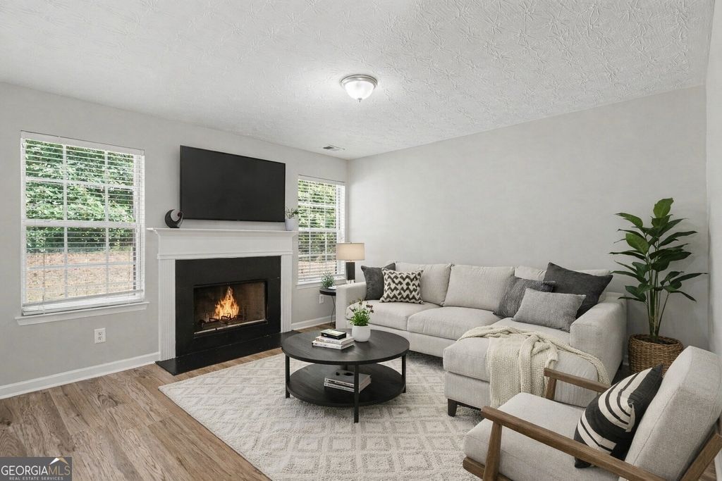Photo of 1729 Birkshire Ridge, Mcdonough, GA 30252 (MLS # 10771319)