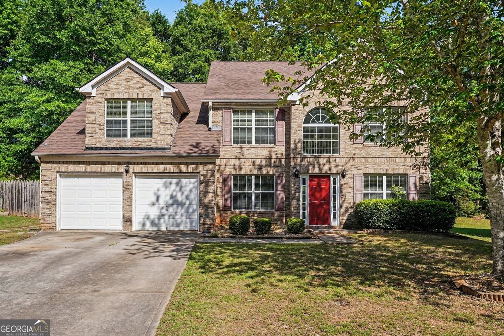 Photo of 1729 Birkshire Ridge, Mcdonough, GA 30252 (MLS # 10771319)
