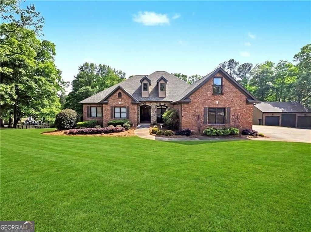 Photo of 4350 Taylors Wood Drive, Cumming, GA 30028 (MLS # 10786076)