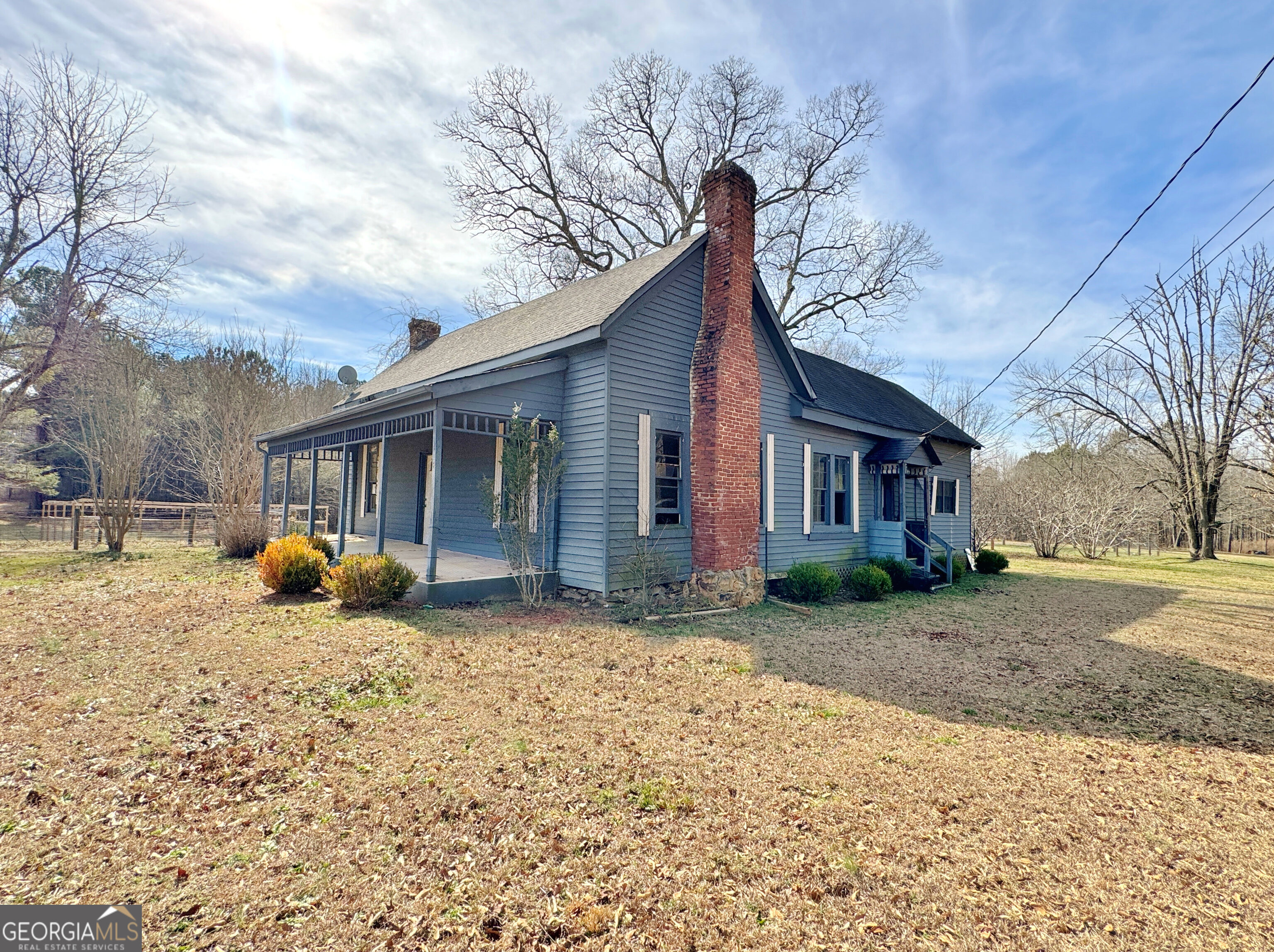 447 Lester RD