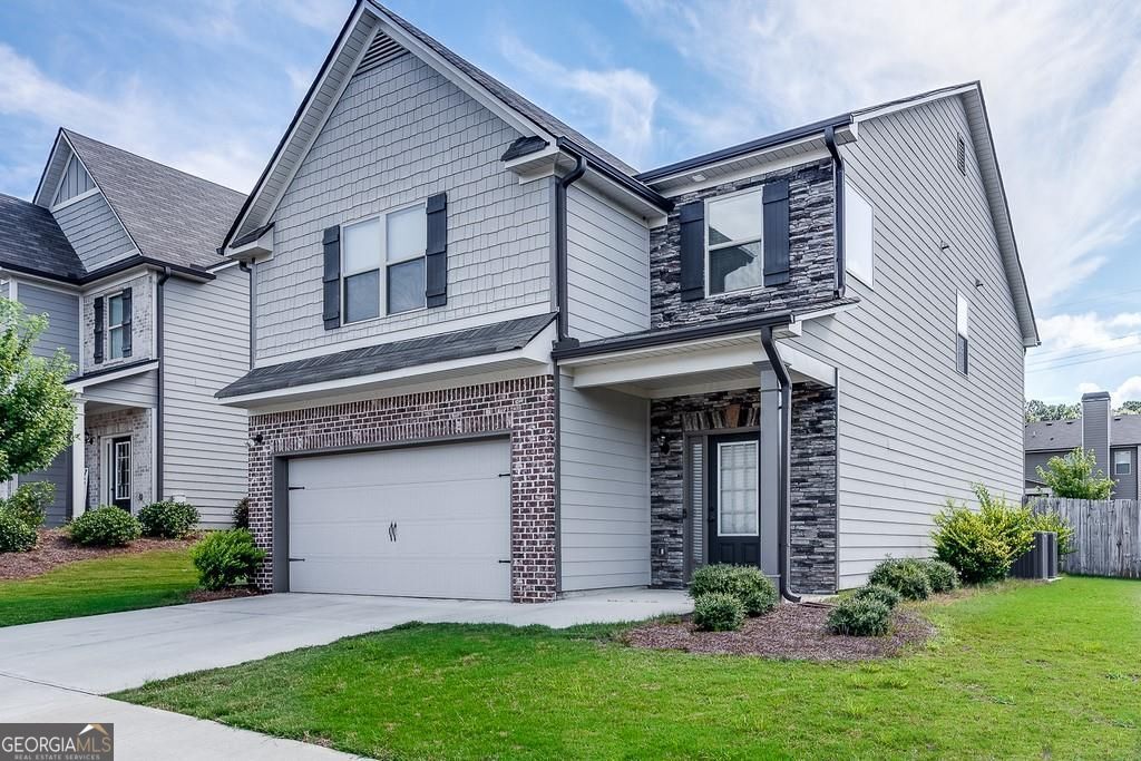 Hoschton, Georgia 30548, United States, 4 Bedrooms Bedrooms, ,3 BathroomsBathrooms,Residential,Active,110583