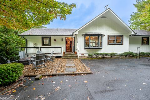 1154 Saddleback CIR Sky Valley GA 30537