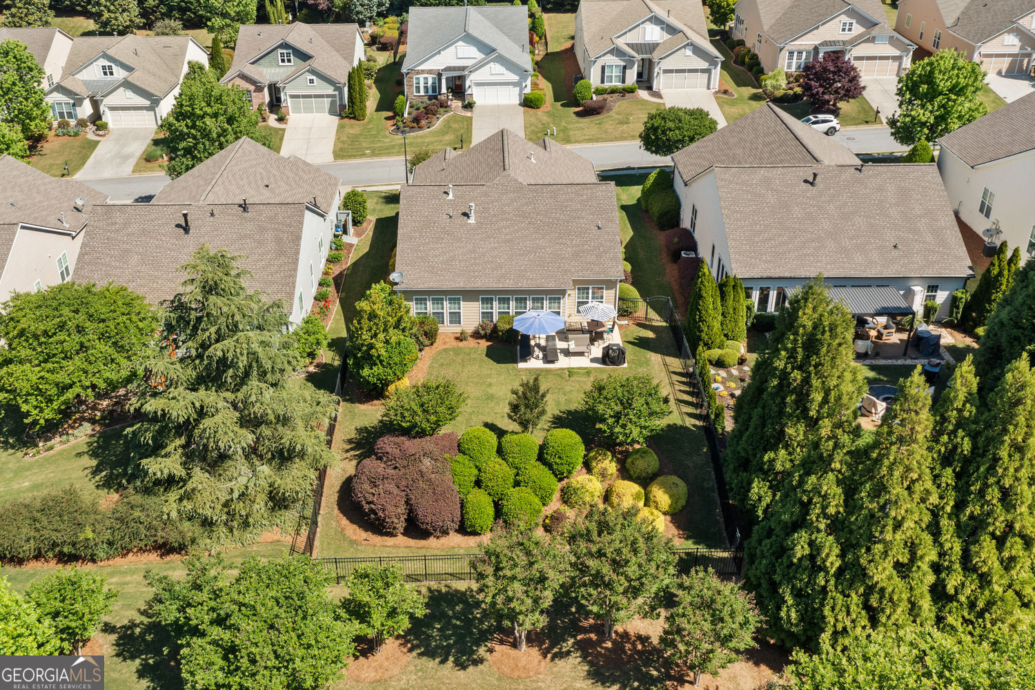 5345 Hidden Hall RD