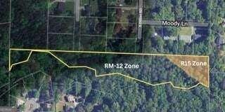 4.7 Acres of Prime Residential Land in Austell, GA This 4.7-acre lot on S Dillon Road in Austell offers a great opportunity for a savvy builder. With approximately 1 acre of buildable land, this property is zoned for residential and is ready for someone with a vision. The location provides a perfect blend of privacy and convenience, with easy access to I-20, I-285, schools, parks, and shopping. The buildable portion gives you the flexibility to design a custom home or a small development, while the remaining acreage provides a peaceful, wooded backdrop. Key Features: 4.7 acres, with about 1 acre buildable Zoned Residential Ideal for builders or investors looking to develop Close to major highways and local amenities If youCOre a builder with a creative plan, this property has tons of potential. Don't miss out on the chance to make it yours!