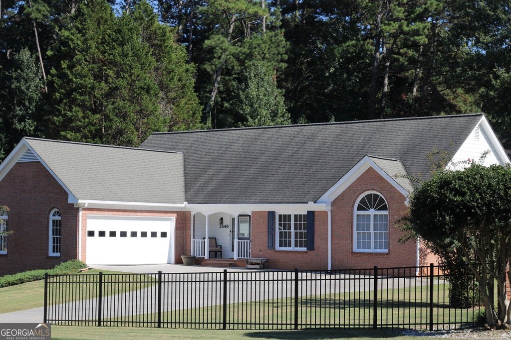 Photo of 3540 Parkwood Hills Court, Snellville, GA 30078 (MLS # 10849721)