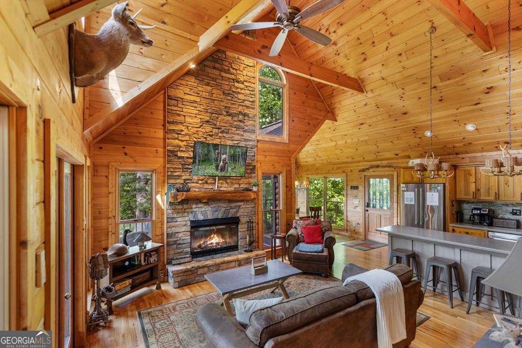98 Toccoa Overlook DR