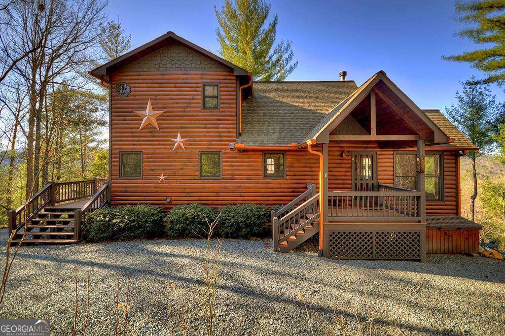 98 Toccoa Overlook DR