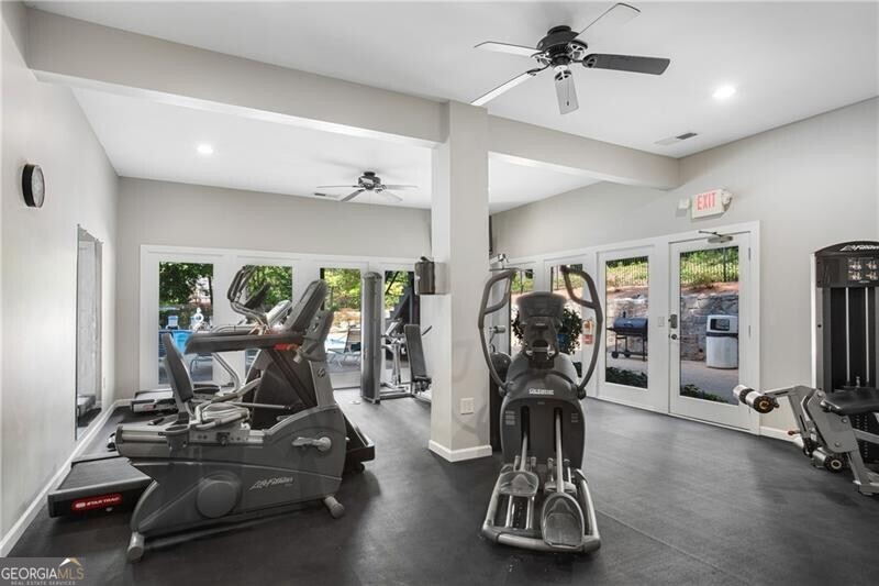 LAKEVIEW AT DUNWOODY SPRINGS - Residential