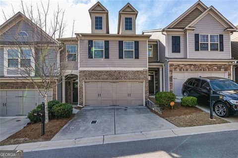 Photo of 5008 WHITEOAK POINTE SE #15, Smyrna, GA 30080 (MLS # 10535765)