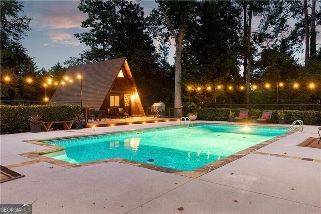 Photo of 9650 Coleman Road, Roswell, GA 30075 (MLS # 10715064)