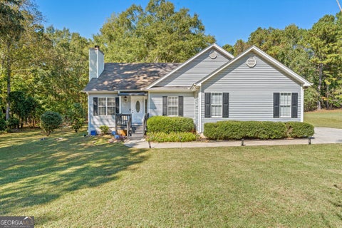 Photo of 95 Otara Woods Drive, Newnan, GA 30263 (MLS # 10877080)