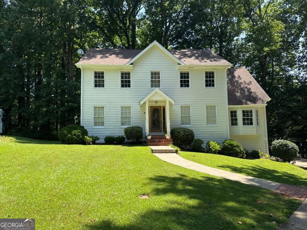 Photo of 3728 Spring Leaf Lane, Acworth, GA 30101 (MLS # 10798148)