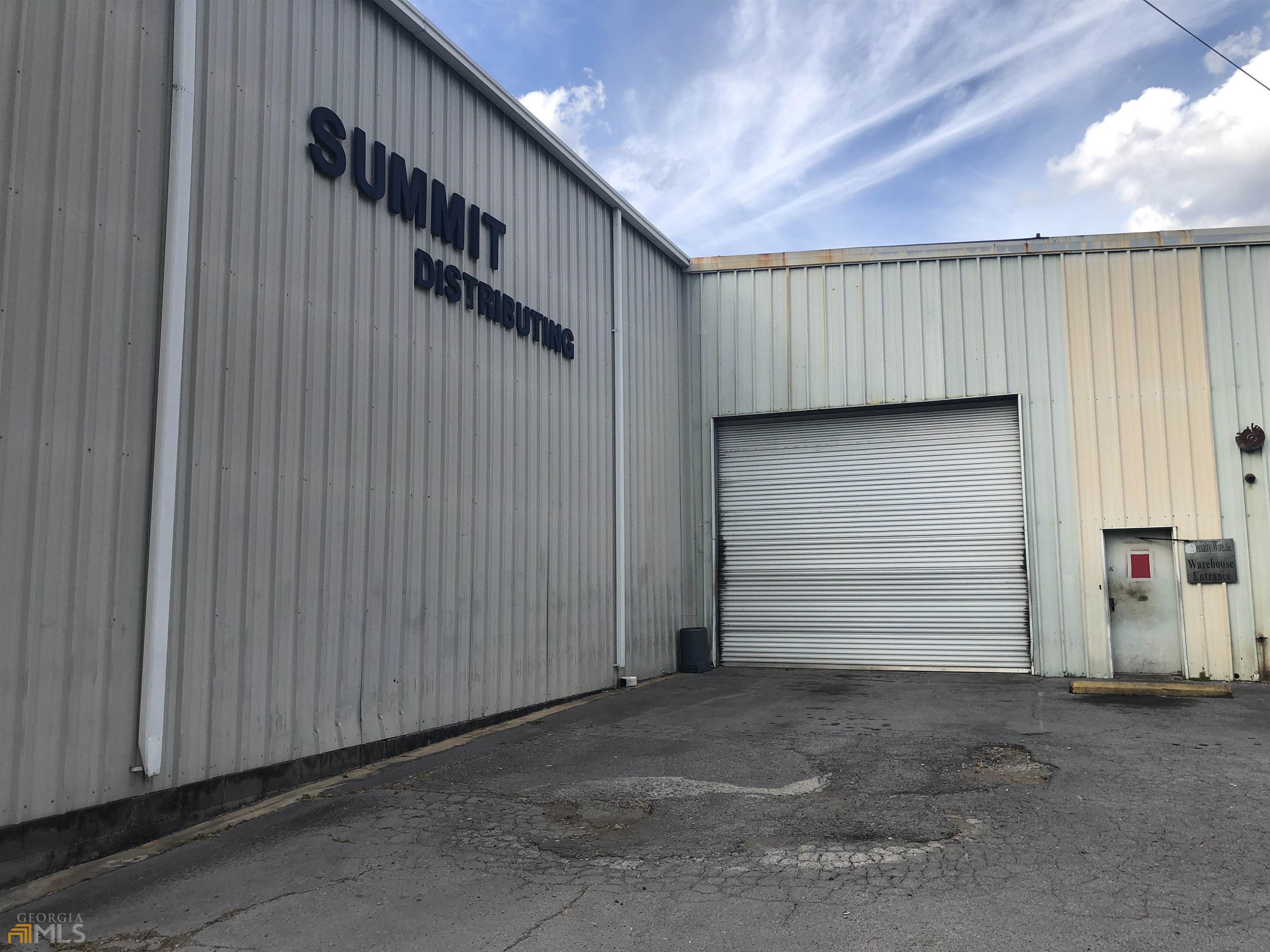 Summit Distributing - Commercial Sale