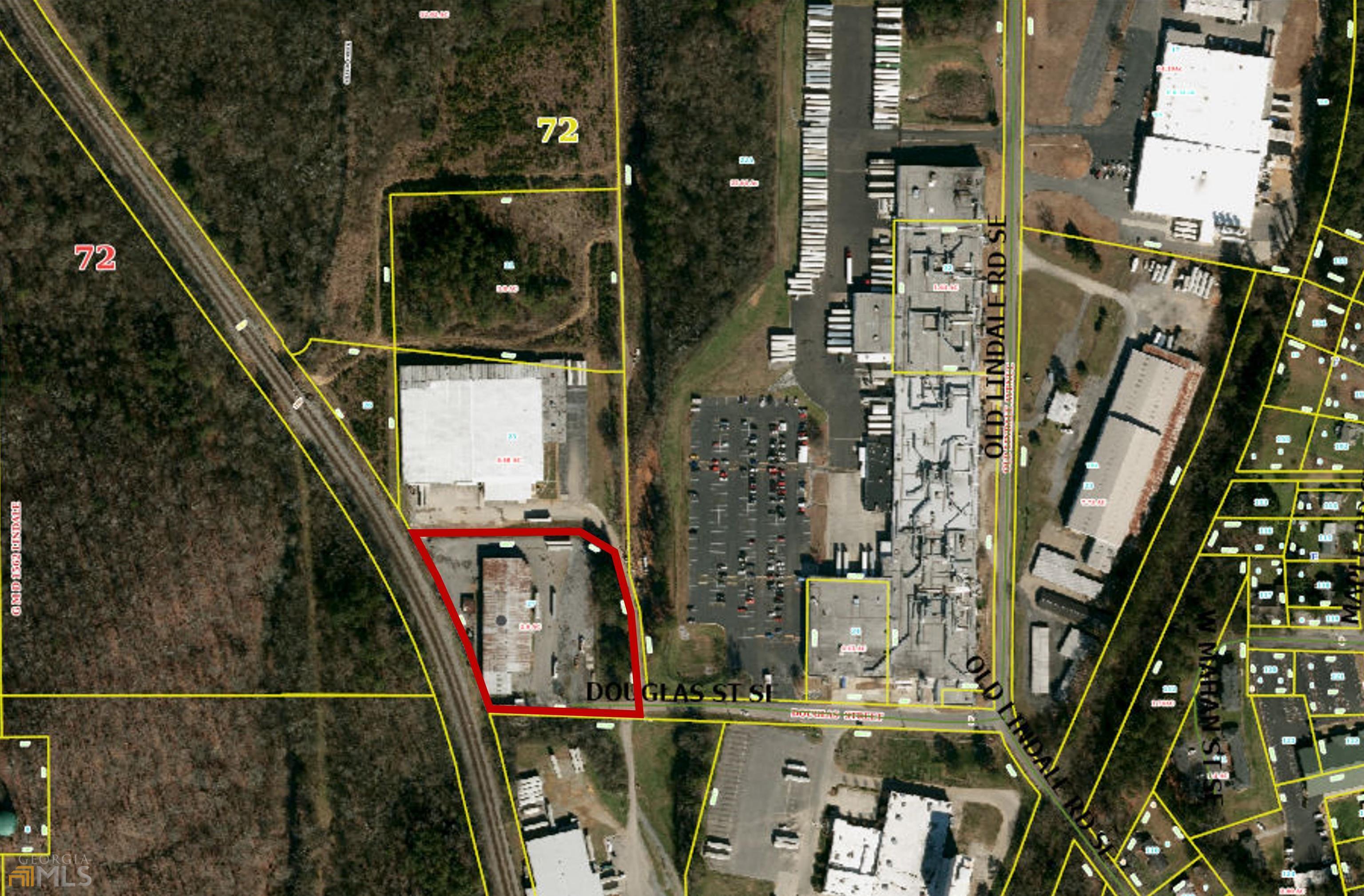 Summit Distributing - Commercial Sale