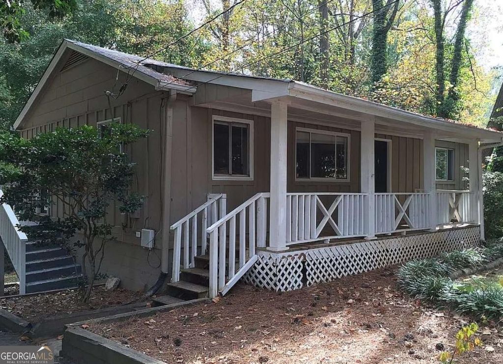 Photo of 4097 Clay Drive, Atlanta, GA 30360 (MLS # 10671460)