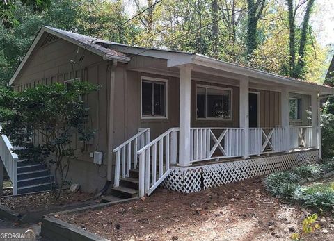 4097 Clay DR Atlanta GA 30360