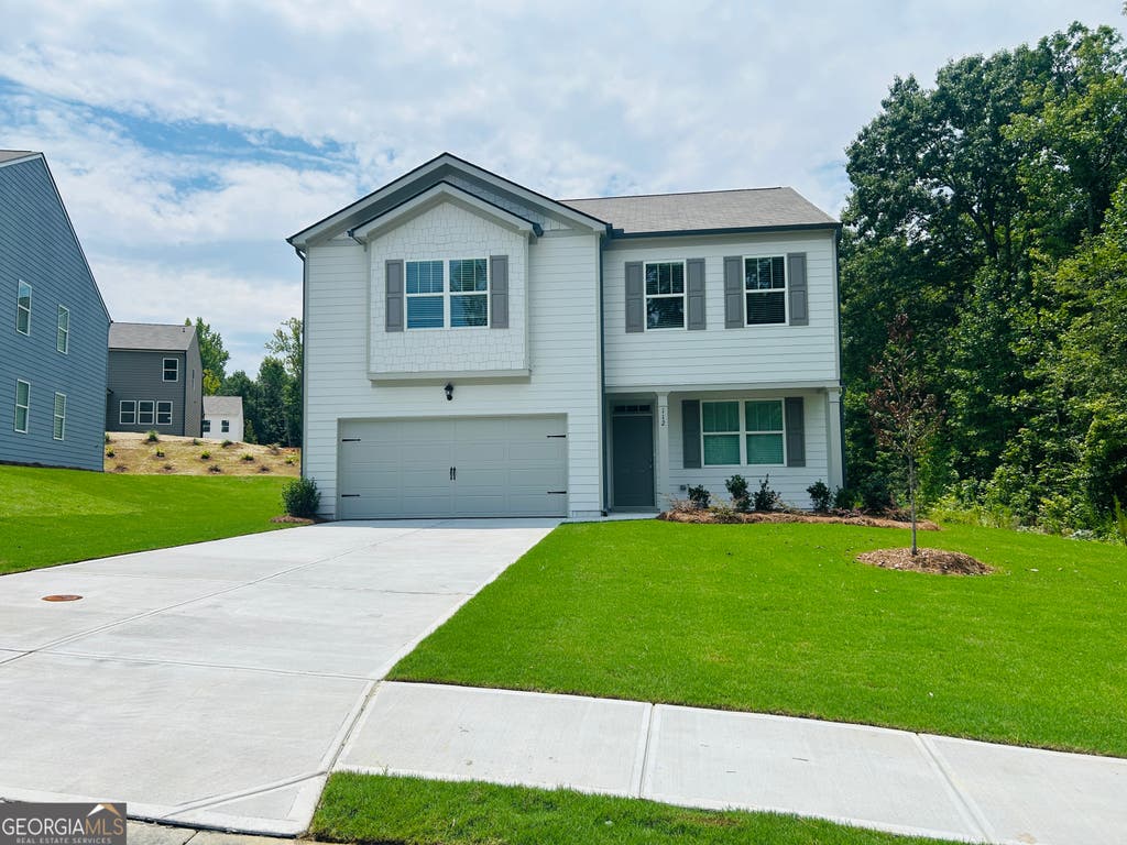 Photo of 112 Glenrise Drive, Dallas, GA 30157 (MLS # 10833388)