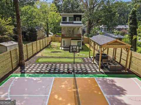 Photo of 729 Emily Place NW, Atlanta, GA 30318 (MLS # 10822646)