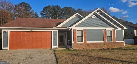 9556 Thomas Downs LN Jonesboro GA 30238