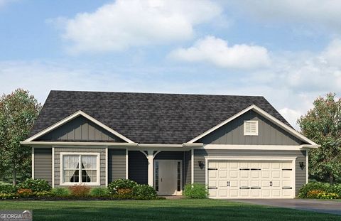 61 CRAB ORCHARD WAY Pendergrass GA 30567