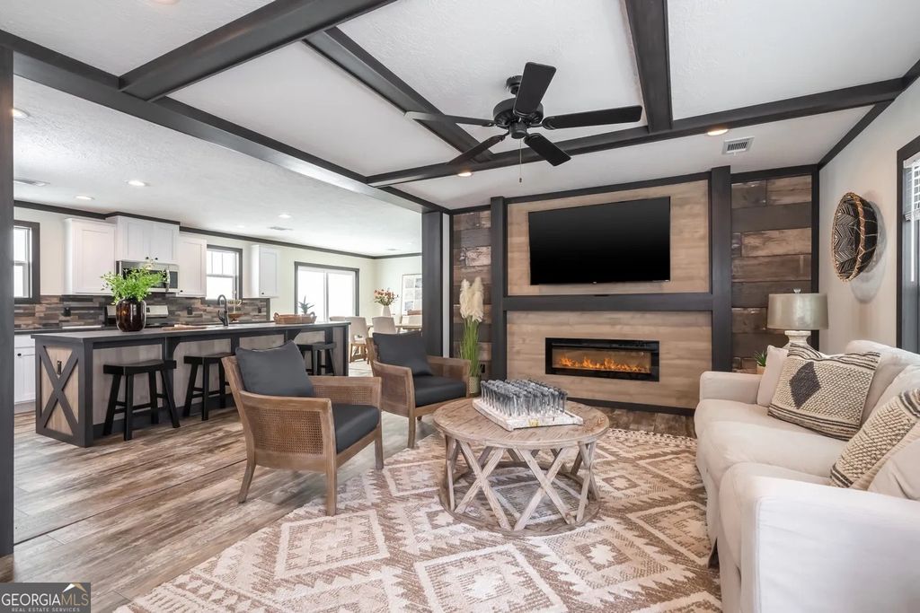 Photo of 947 Nails Creek Crossing, Royston, GA 30662 (MLS # 10794793)