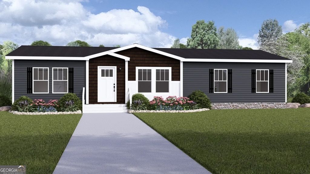 Photo of 947 Nails Creek Crossing, Royston, GA 30662 (MLS # 10794793)