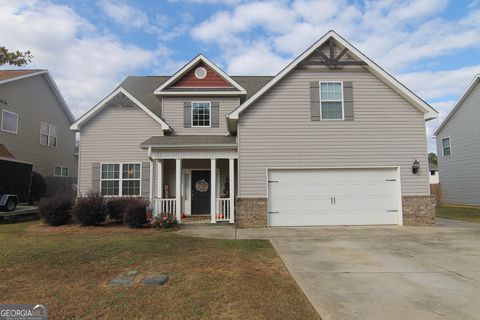 A home in Perry