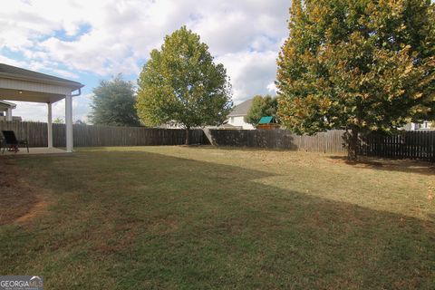 A home in Perry