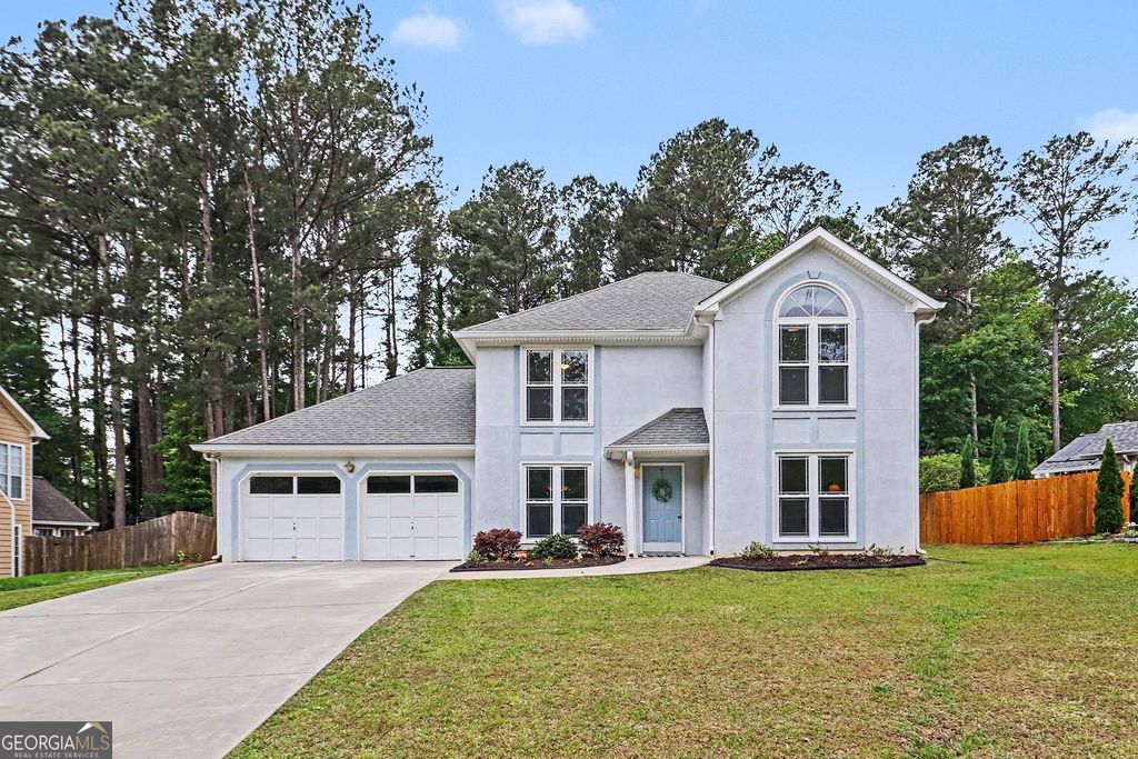 Photo of 102 Kraftwood Park, Peachtree City, GA 30269 (MLS # 10756217)