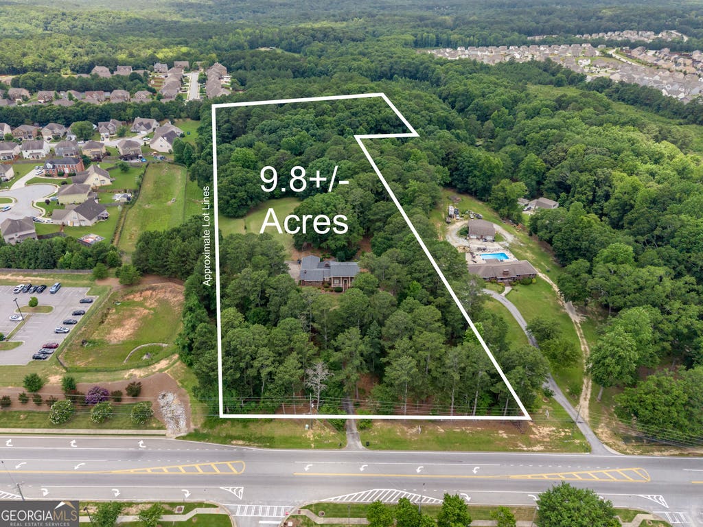 Photo of 3460 Hwy 81, Loganville, GA 30052 (MLS # 10817313)