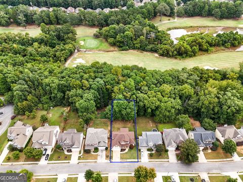 A home in Newnan