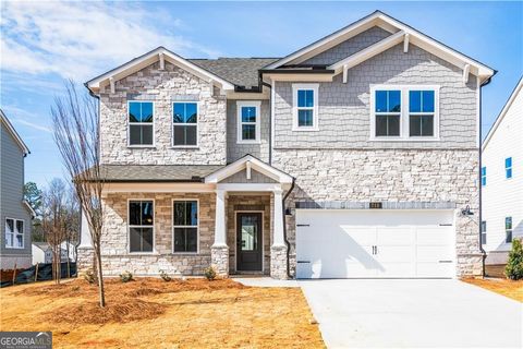 5121 Hillside Haven DR Powder Springs GA 30127