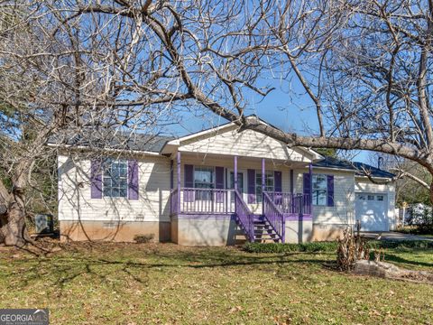 A home in Thomaston