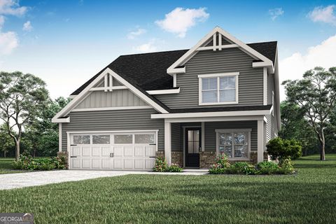 531 Cantrell Drive Dallas GA 30157